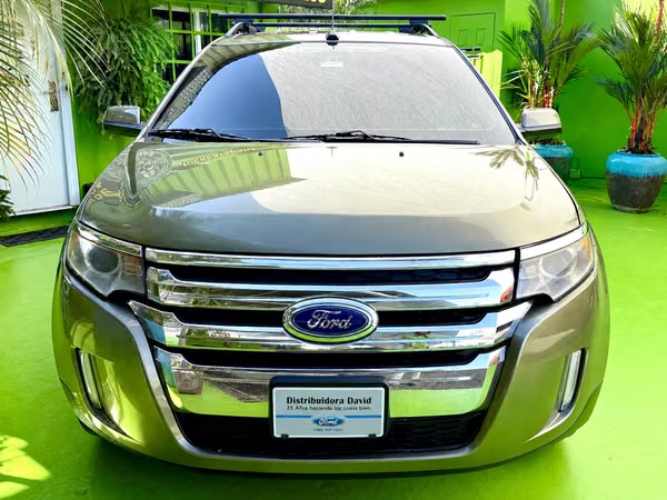 FORD EDGE 2012 AUTOMATIC AS THIS IN THE PHOTOS