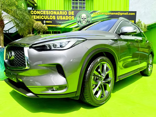 INFINITI QX50 2019 PRECIO GANGA Y CON OLOR A NUEVO