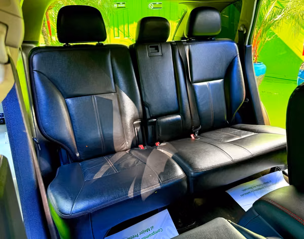 FORD EDGE 2012 AUTOMATIC AS THIS IN THE PHOTOS