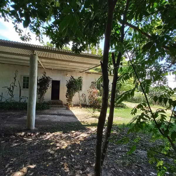 Rustic House for Sale in El Higo, San Carlos