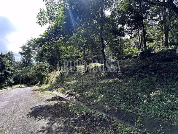 Opportunity! Ample land is sold in Altos del Maria