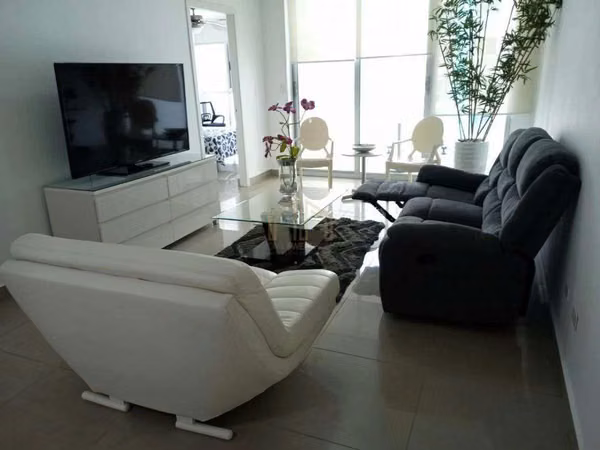 APARTAMENTO EN ALQUILER AMOBLADO EN BELLA VISTA PH BELLE VIEW