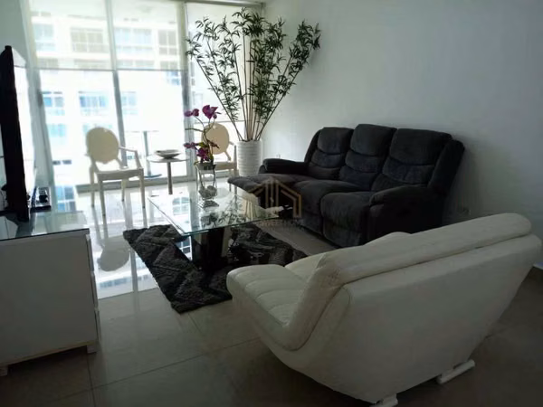 APARTAMENTO EN ALQUILER AMOBLADO EN BELLA VISTA PH BELLE VIEW