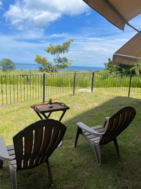 VENDO APARTAMENTO. ENSENADA. PLAYA. CORONADO. PLANTA BAJA. JARDIN.
