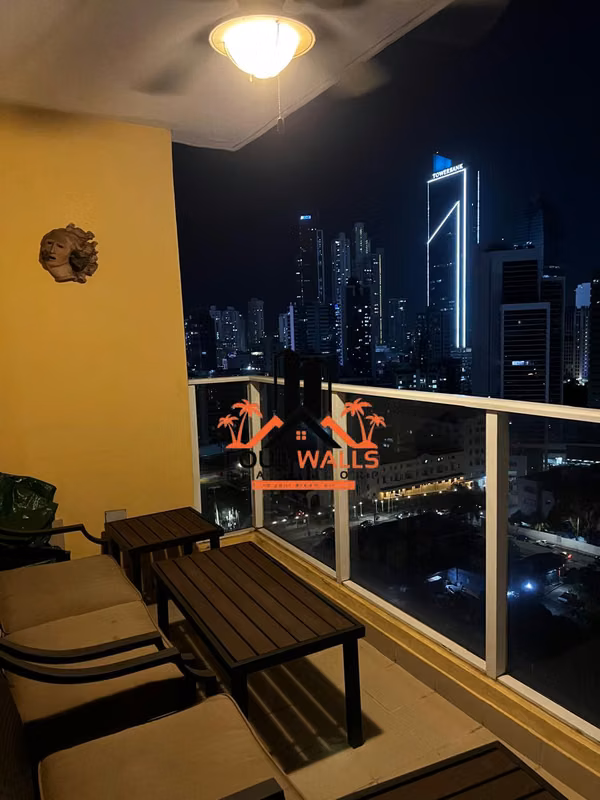 Apartment for sale in Obarrio - PH Diana Tower