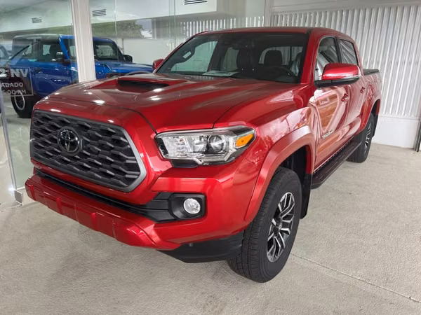 2023 Toyota Tacoma TRD Sport
