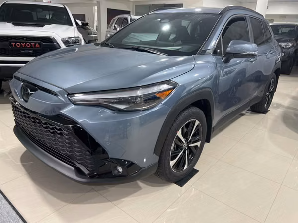 2024 Toyota Corolla Cross XSE Híbrido
