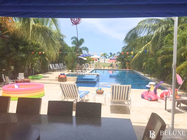 VENDO CASA CON PISCINA PRIVADA EN PLAYA BLANCA RESORT (9)