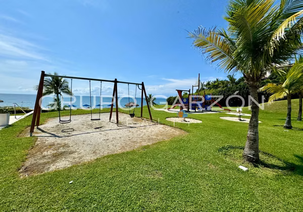 Venta apartamento de playa en Perla Mar (Casamar)