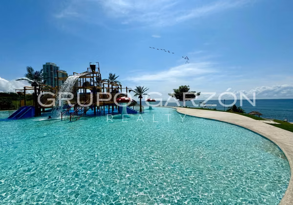Venta apartamento de playa en Perla Mar (Casamar)