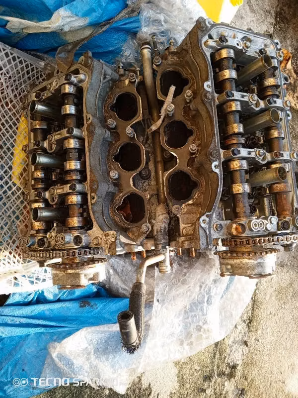 MOTOR DE LEXUS RX450H