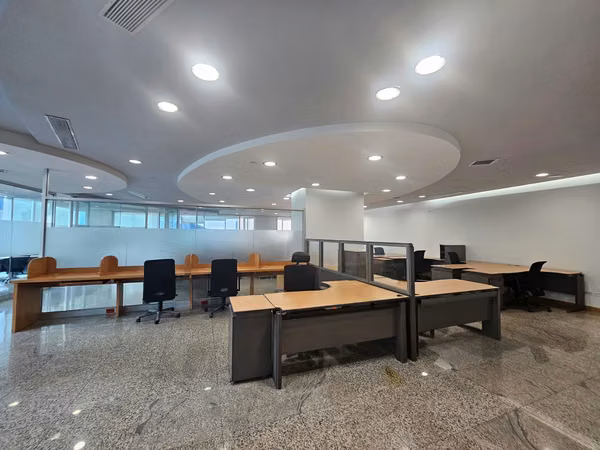 Alquiler de Oficina en Calle 50, Torre Global, 381m2