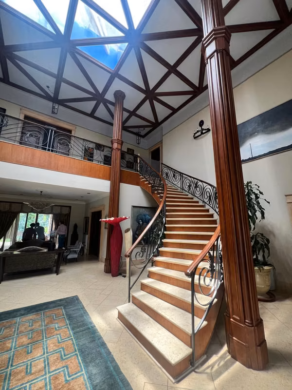 VENTA MANSIÓN ALTOS DEL GOLF