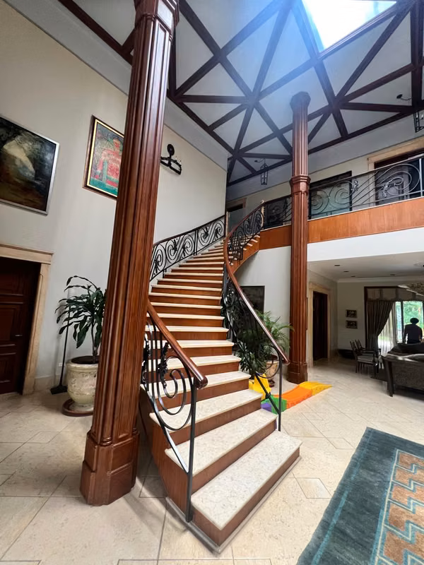 VENTA MANSIÓN ALTOS DEL GOLF