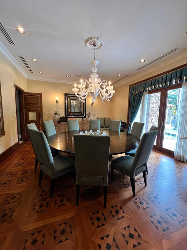 VENTA MANSIÓN ALTOS DEL GOLF