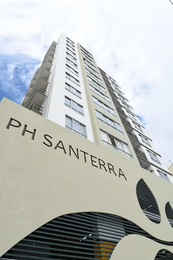 Apartments for sale in PH SANTERRA in Parque Lefevre