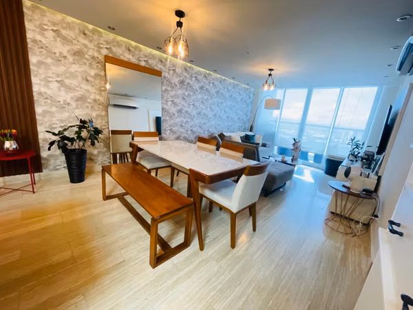 Apartment rental in  The Regent Costa del Este