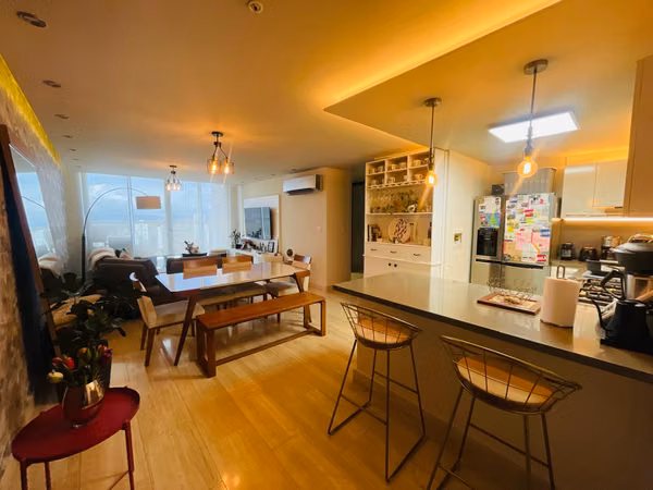 Apartment rental in  The Regent Costa del Este
