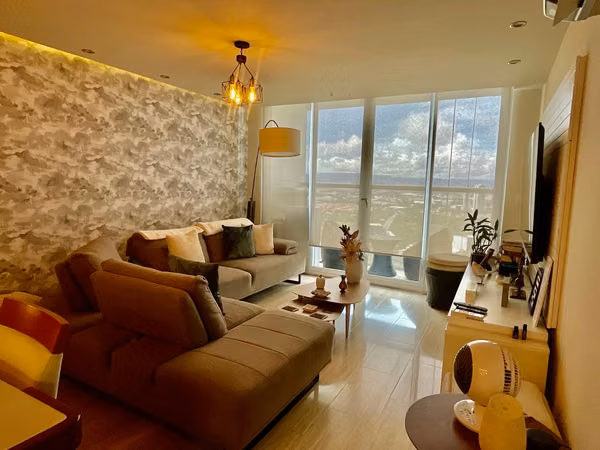 Apartment rental in  The Regent Costa del Este