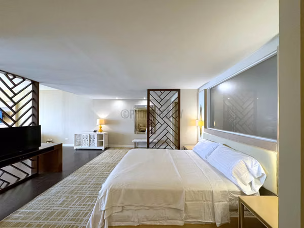 Fully furnished 1 bedroom apartment in Waldorf Astoria for sale