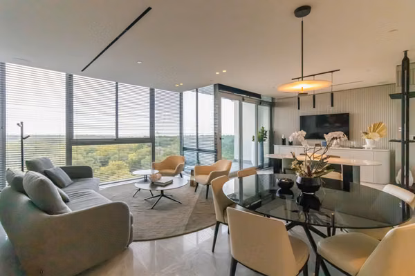 APARTMENTS FOR SALE IN SANTA MARÍA, THE IVY BUILDING