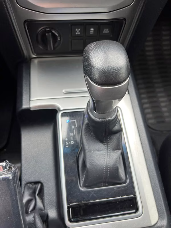 ¡TOYOTA LAND CRUISER PRADO AUTOMATICA 2022! (DISPONIBLE EN DAVID-CHIRIQUI)