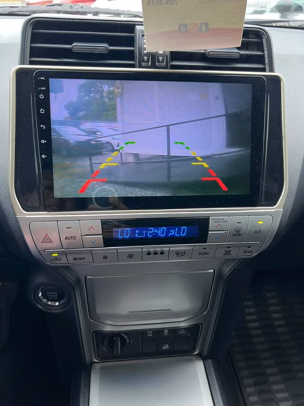 ¡TOYOTA LAND CRUISER PRADO AUTOMATICA 2022! (DISPONIBLE EN DAVID-CHIRIQUI)