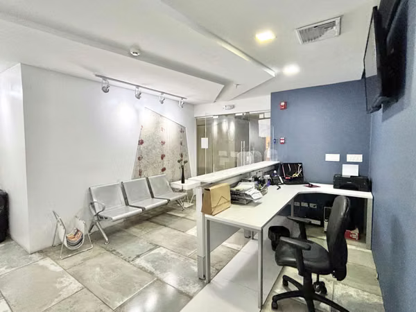 PRIME 507 - Office Space for Sale un Santa Maria Business District