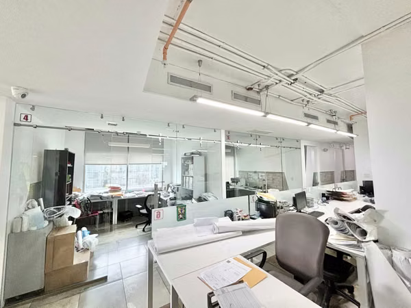 PRIME 507 - Office Space for Sale un Santa Maria Business District
