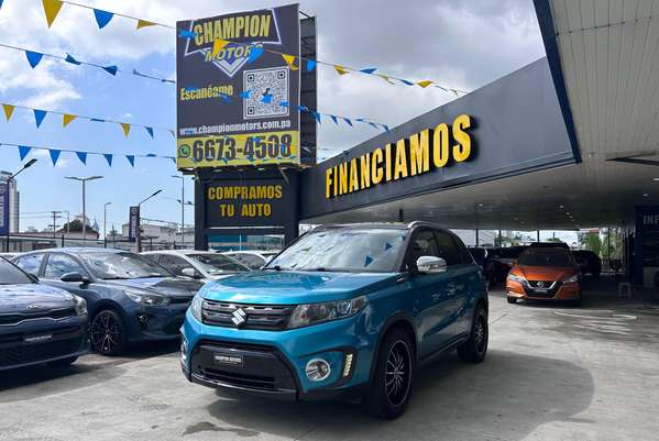 Suzuki Vitara 2019