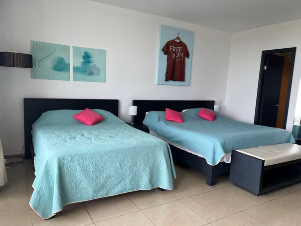 For Sale: Apartment in Town Center Playa Blanca – $9300
