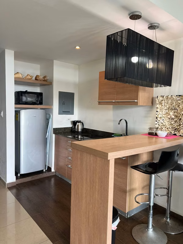 For Sale: Apartment in Town Center Playa Blanca – $9300