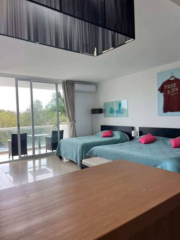 For Sale: Apartment in Town Center Playa Blanca – $9300
