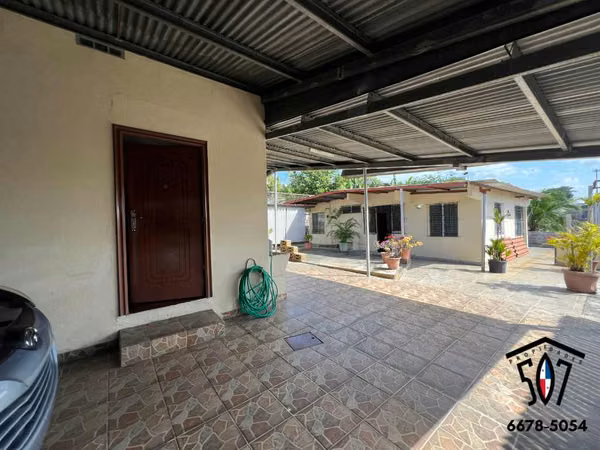 DOS CASAS EN UN SOLO TERRENO!! | MIRAFLORES, BETANIA