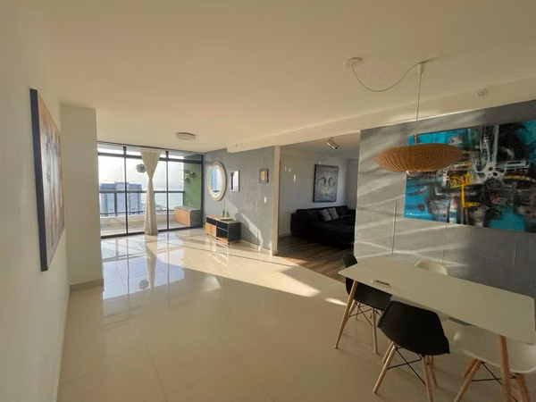 Apartment for sale in Bella Vista, PH Balboa Bay, 135m2