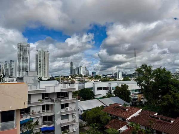 Sale of opportunity!!! Apartment for remodeling in El Cangrejo. 2 apartments in 1.