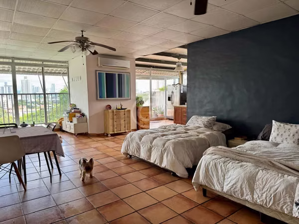 Sale of opportunity!!! Apartment for remodeling in El Cangrejo. 2 apartments in 1.