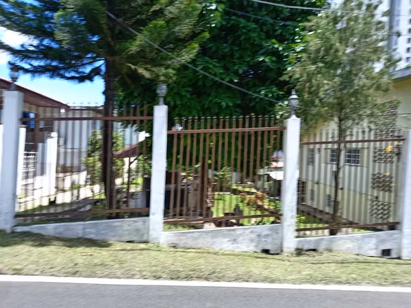 Land sold at Club X, Bethania