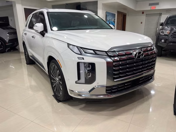 2023 Hyundai Palisade Caligraphy