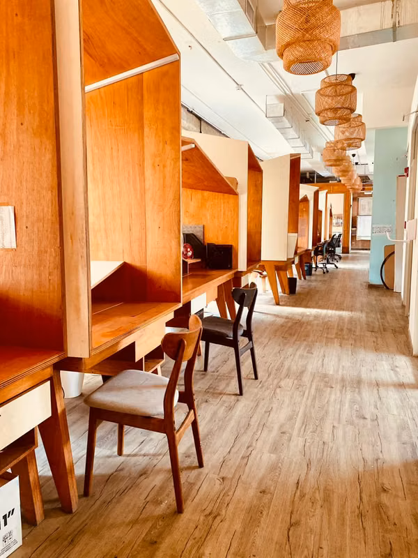 Alquiler de Oficina - Casco Antiguo
