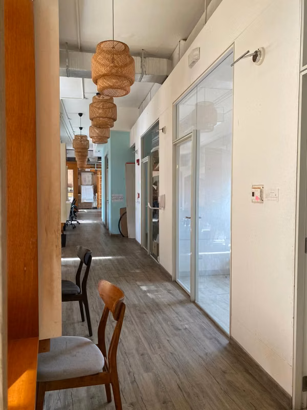 Alquiler de Oficina - Casco Antiguo