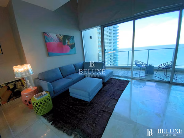 FOR SALE: LOFT IN PUNTA PACÍFICA, PH PACIFIC VILLAGE (2)