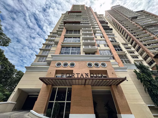 Sold Apartment in the Crab, PH Portanova
