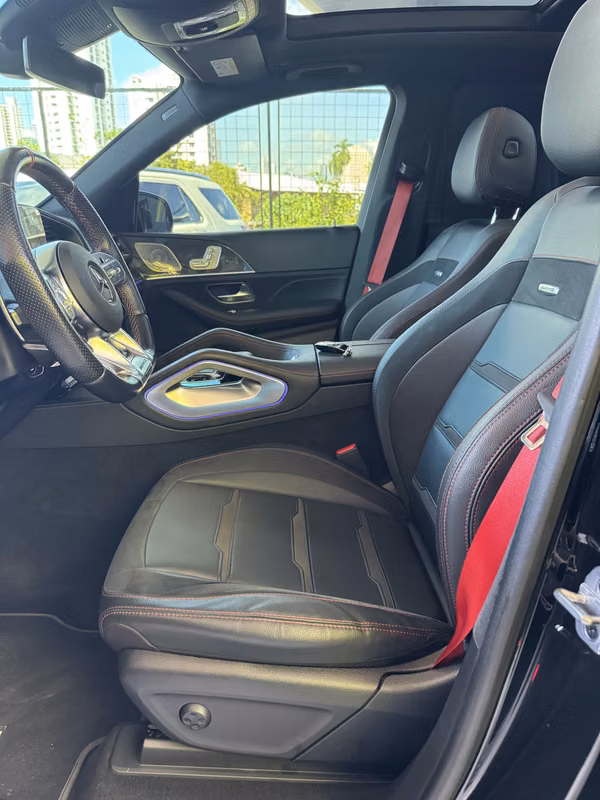 MERCEDES BENZ GLE53