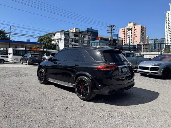 MERCEDES BENZ GLE53