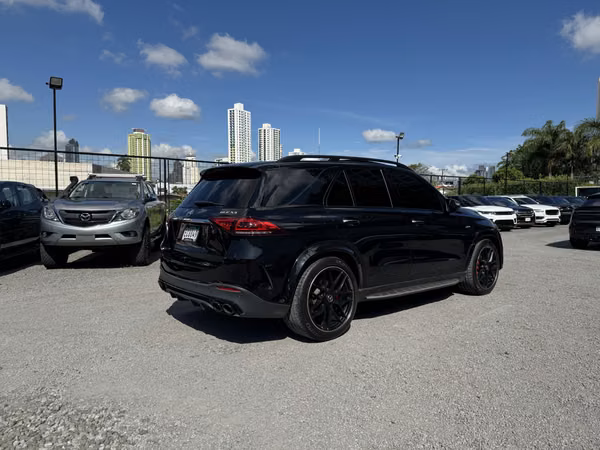 MERCEDES BENZ GLE53