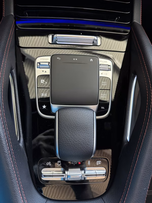 MERCEDES BENZ GLE53