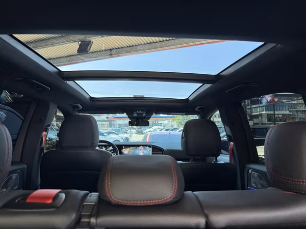 MERCEDES BENZ GLE53