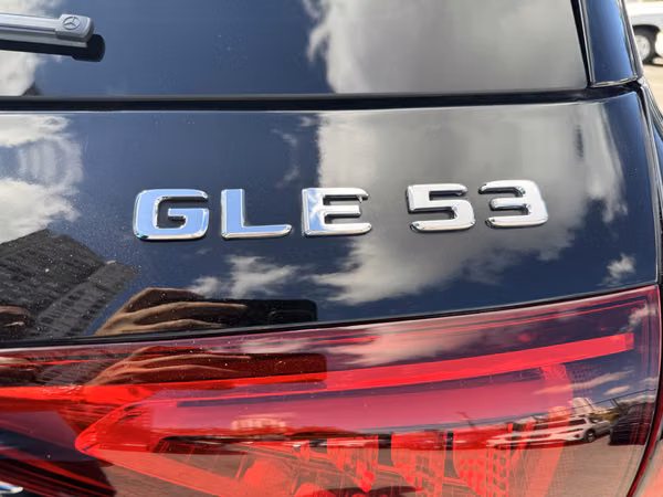 MERCEDES BENZ GLE53