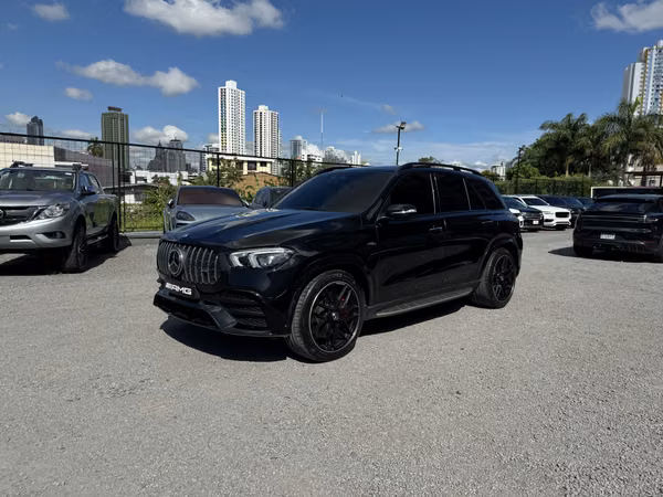 MERCEDES BENZ GLE53